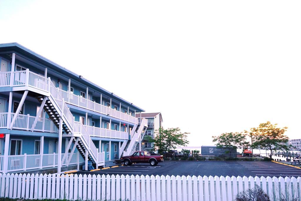 Spindrift Motel โอเชียนซิตี้ ห้อง รูปภาพ