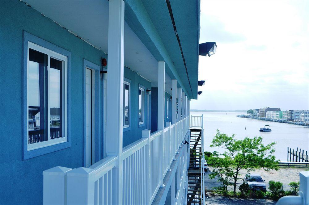 Spindrift Motel โอเชียนซิตี้ ภายนอก รูปภาพ