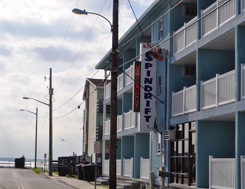 Spindrift Motel โอเชียนซิตี้ ภายนอก รูปภาพ